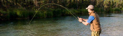Sport Fishing : an affordable activity
