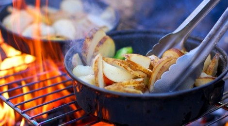 Four of the Greatest Foods to Eat While Camping